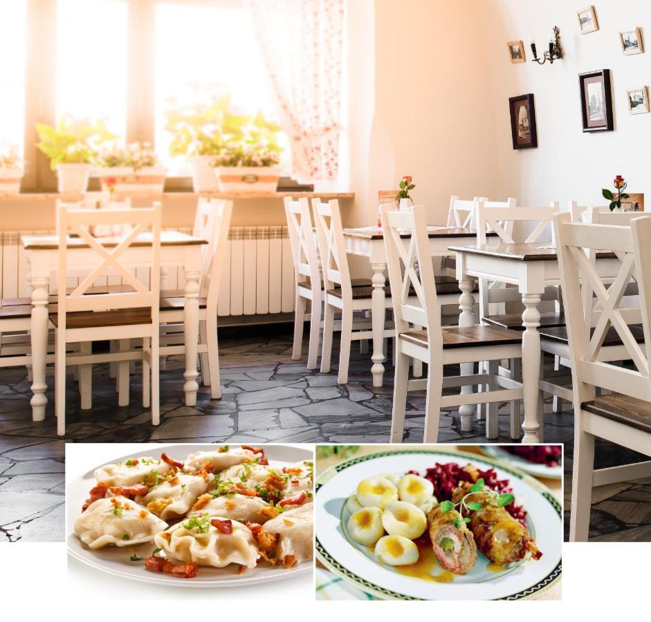 Hostel Mlotek I Perlik Tarnowskie Góry Buitenkant foto