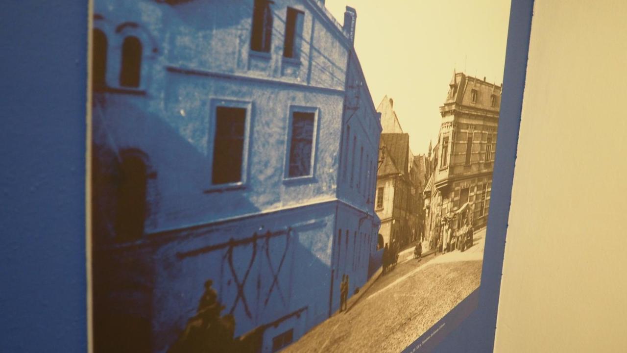 Hostel Mlotek I Perlik Tarnowskie Góry Buitenkant foto