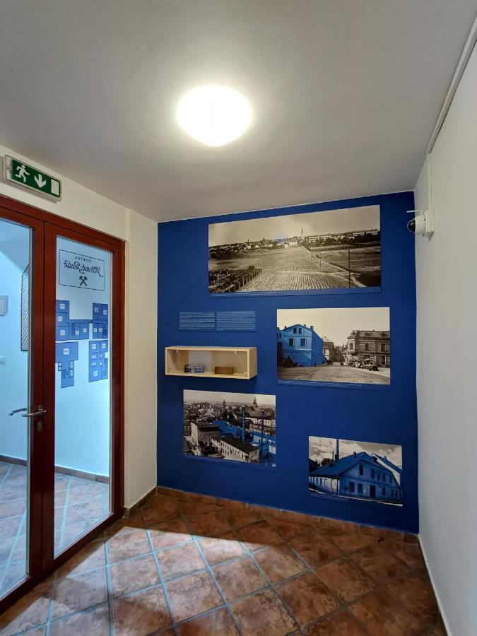 Hostel Mlotek I Perlik Tarnowskie Góry Buitenkant foto