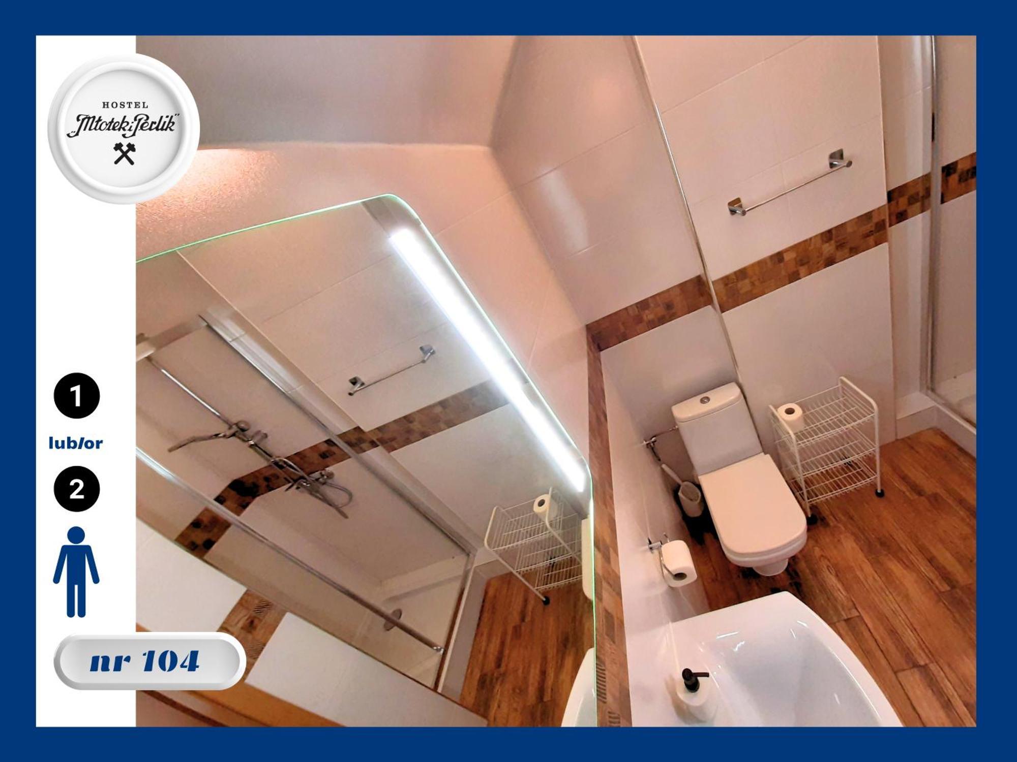 Hostel Mlotek I Perlik Tarnowskie Góry Buitenkant foto