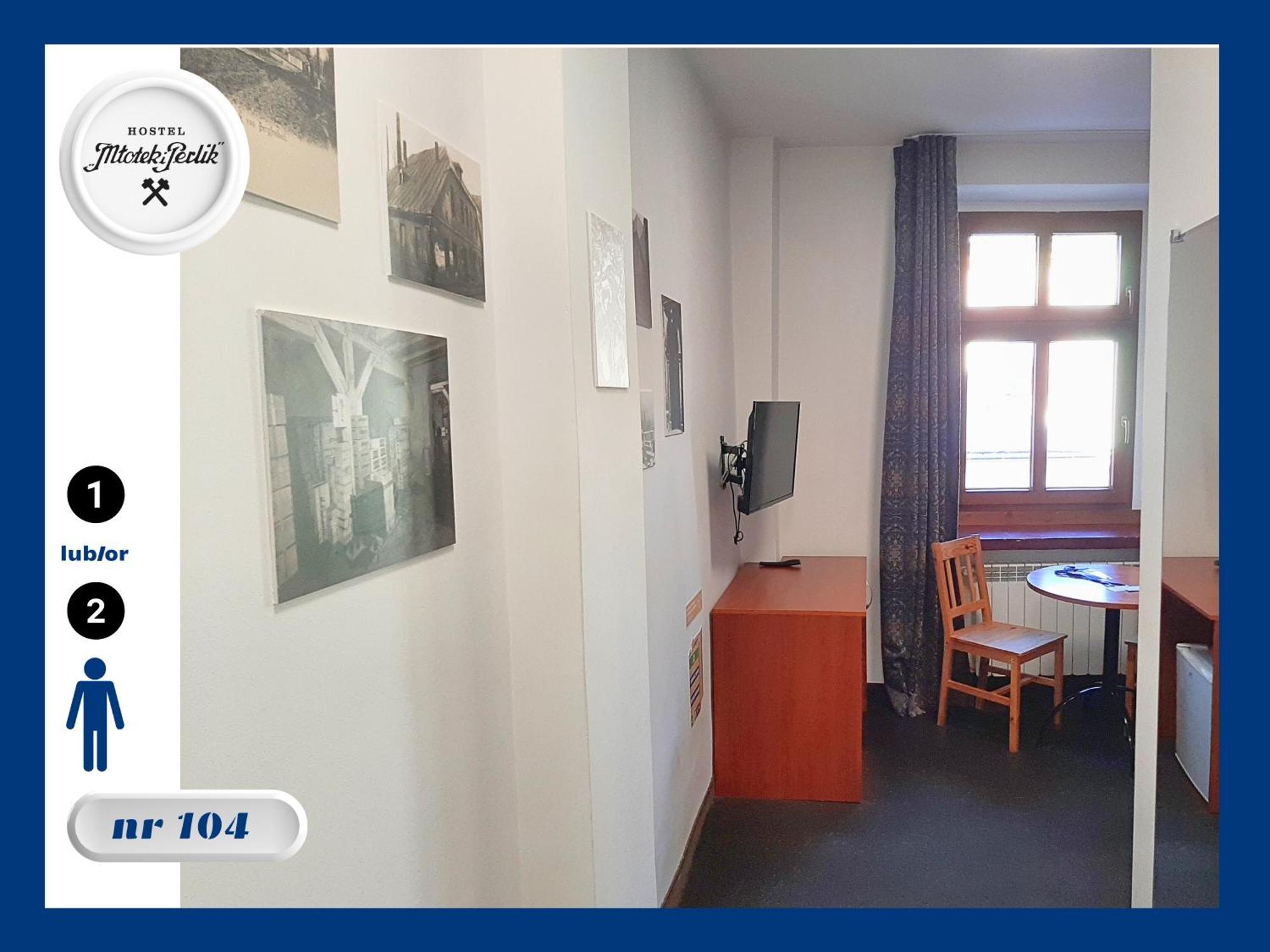 Hostel Mlotek I Perlik Tarnowskie Góry Buitenkant foto