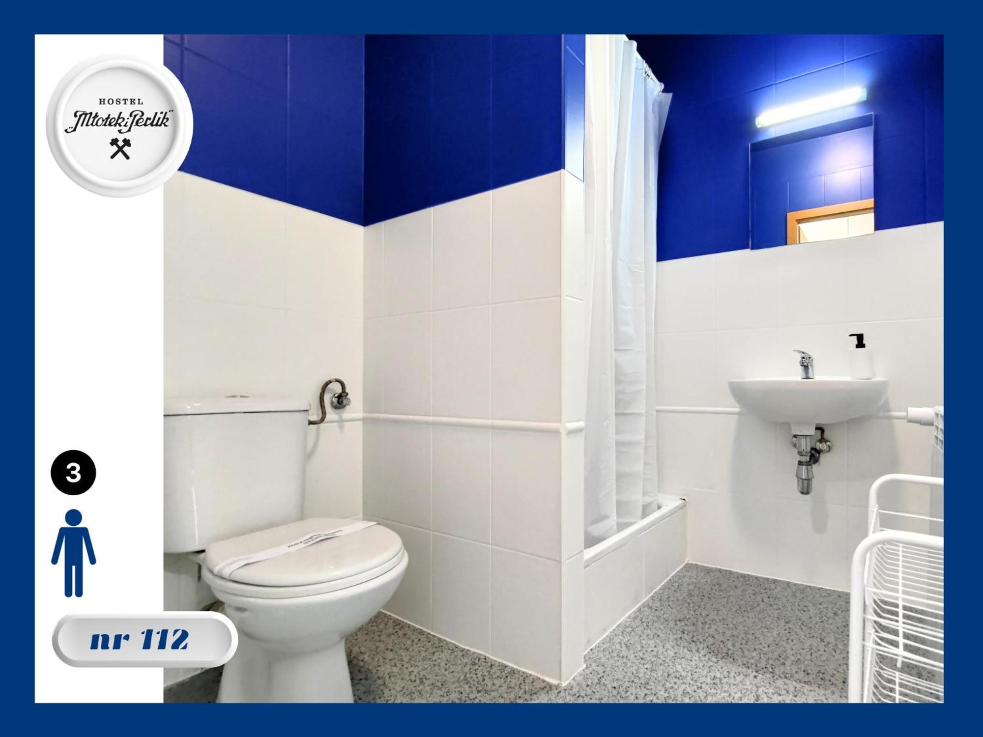 Hostel Mlotek I Perlik Tarnowskie Góry Buitenkant foto