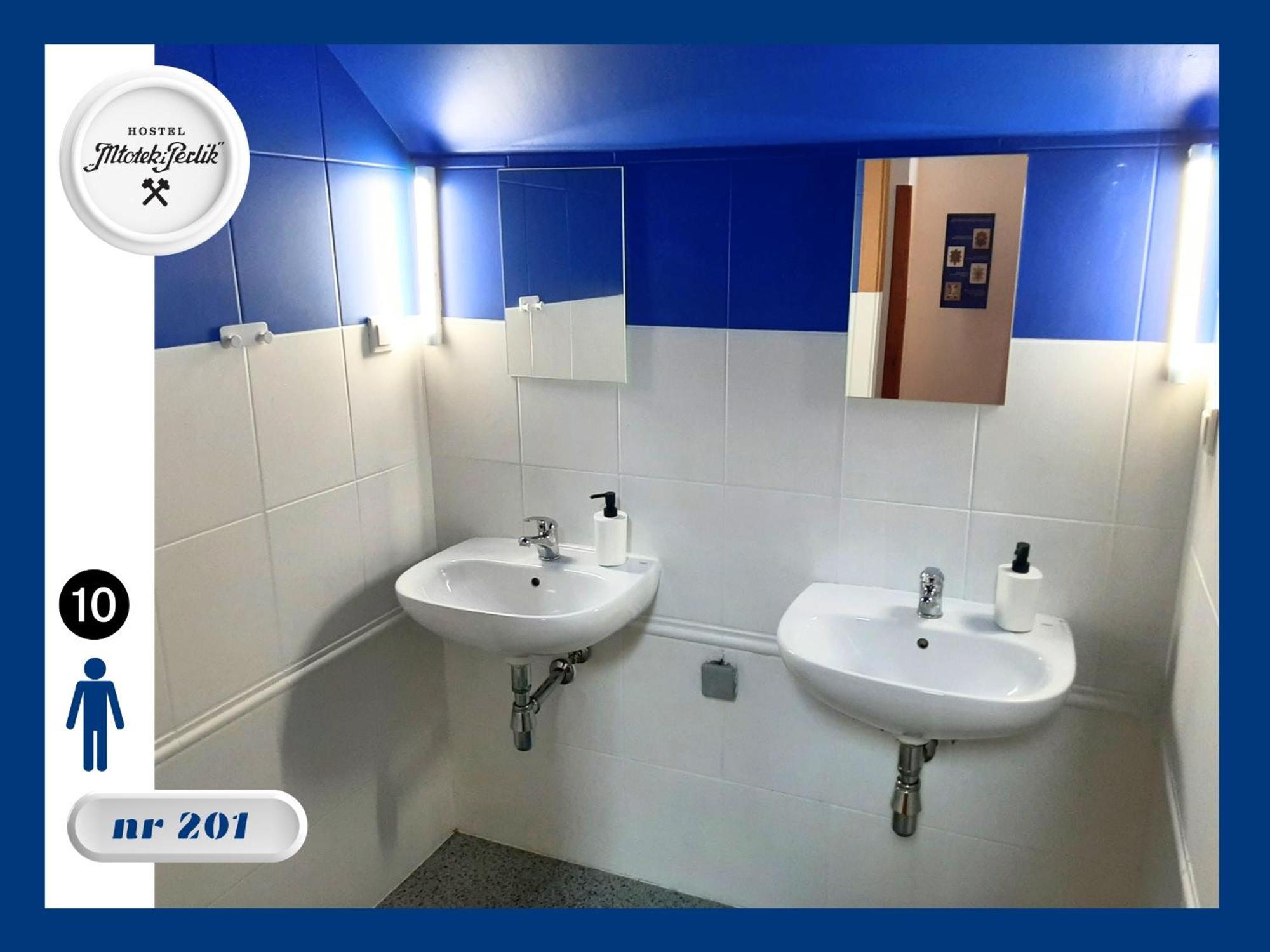 Hostel Mlotek I Perlik Tarnowskie Góry Buitenkant foto