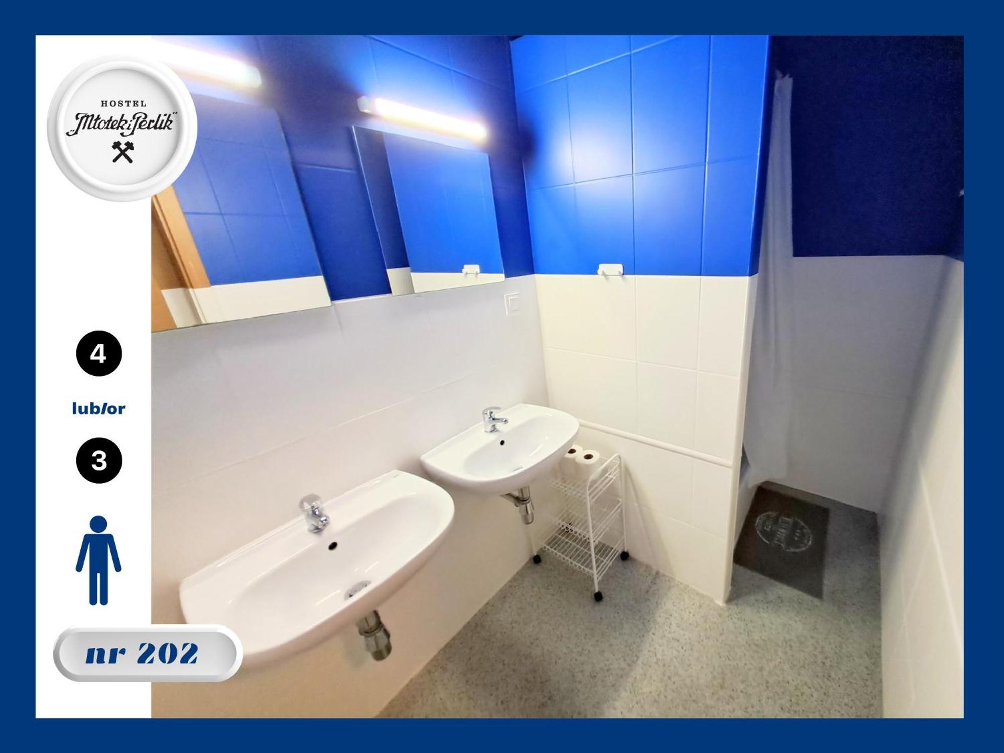Hostel Mlotek I Perlik Tarnowskie Góry Buitenkant foto